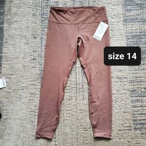 New Lululemon Tights